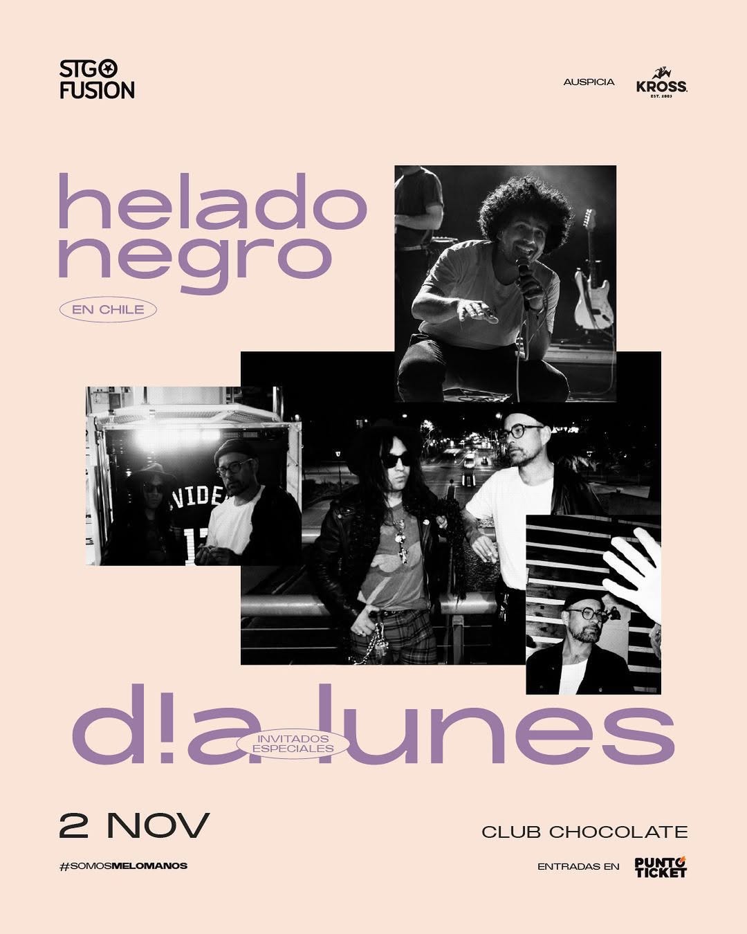 Helado Negro: ''Mi música está hecha de memorias que se pegan al corazón''